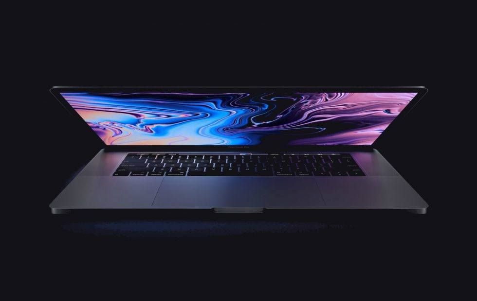 macbook pro 2018 core i9