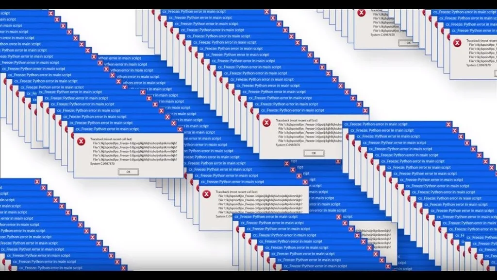 Google Chromebook reklamında Windows ve Mac hata mesajlarına boğuyor – Video