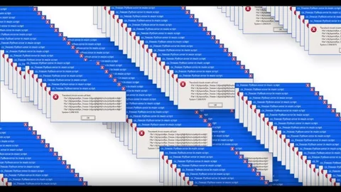 Google Chromebook reklamında Windows ve Mac hata mesajlarına boğuyor – Video