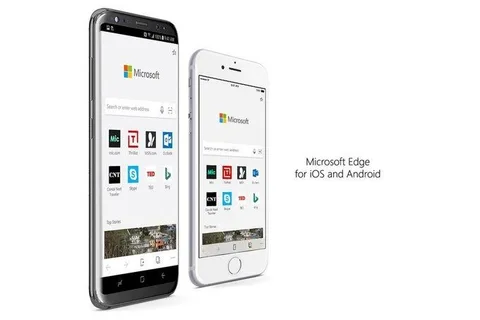 Microsoft Edge Android uygulamasına web sayfası çeviri özelliği geliyor