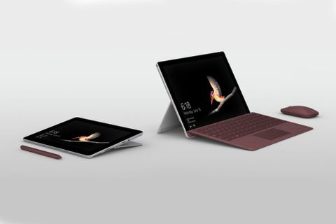 microsoft surface go