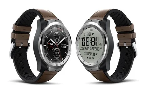 İki ekranlı Mobvoi TicWatch Pro akıllı saat satışa sunuldu