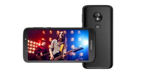 Moto E5 Play’in Android Go versiyonu satışa çıktı