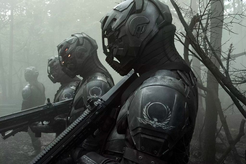 netflix altered carbon