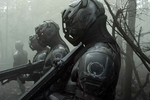 netflix altered carbon