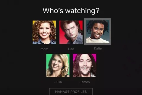 Netflix 100’den fazla yeni profil ikonu sunuyor