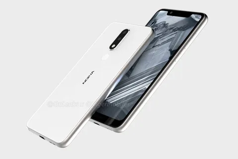 Nokia 5.1 Plus sızıntısı HMD’nin çentikli ekranı sevdiğini gösteriyor
