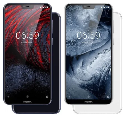 Nokia X6’nın küresel adı resmen Nokia 6.1 Plus oldu