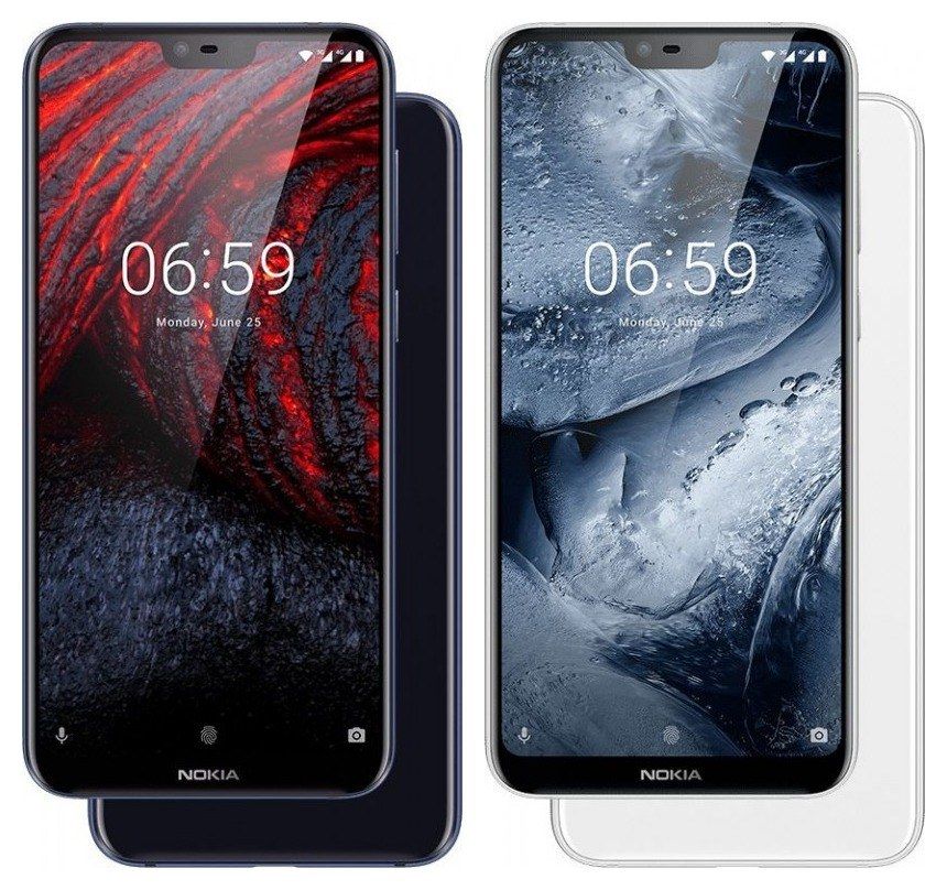 nokia 6.1 plus