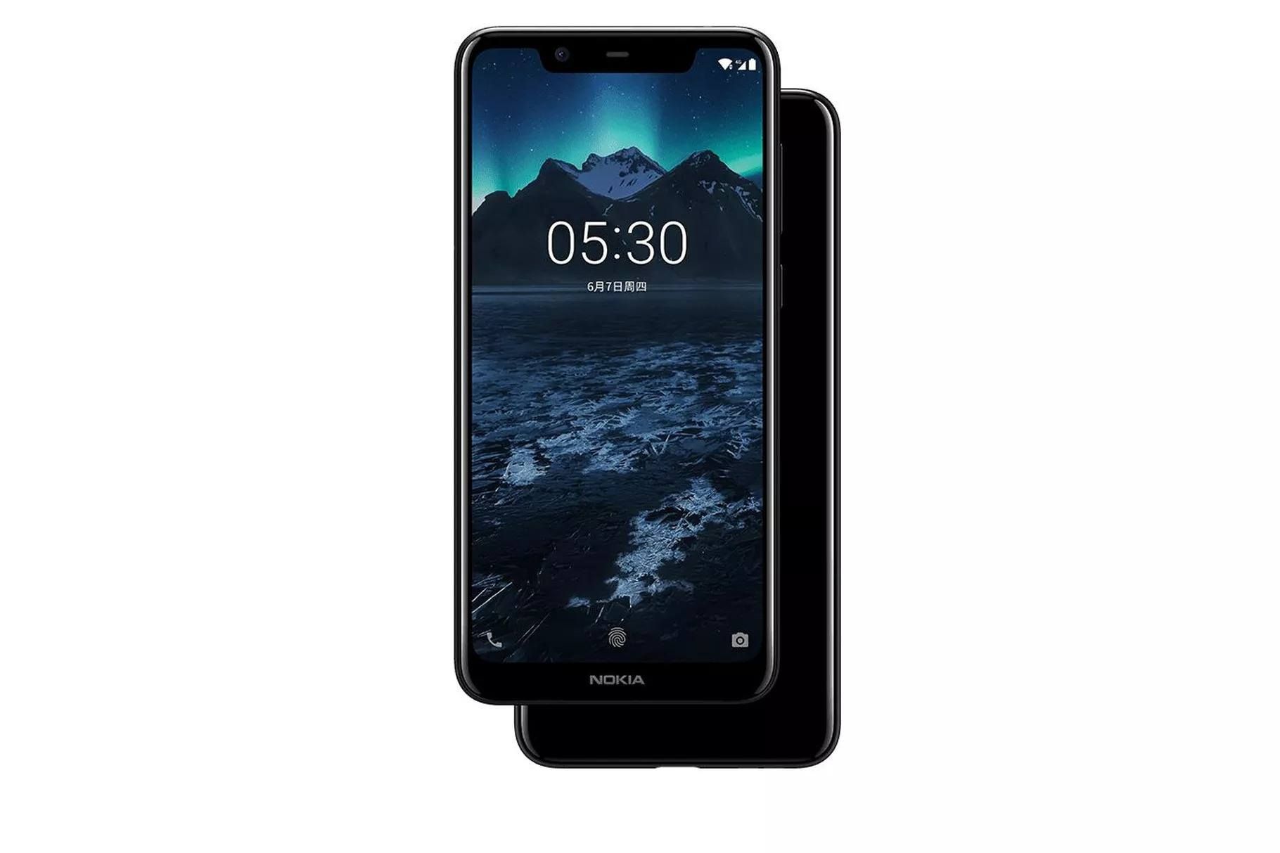 nokia x5
