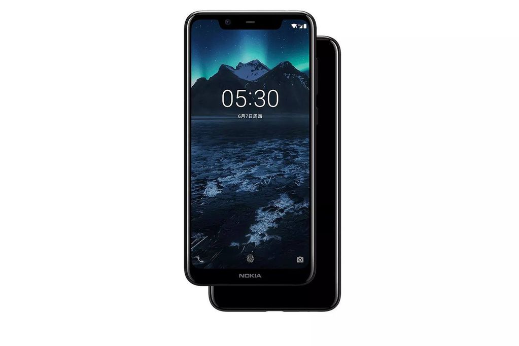 nokia x5