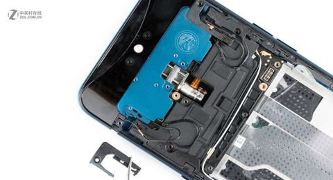 Oppo Find X parçalarına ayrıldı, kameranın yapısı ortaya çıktı