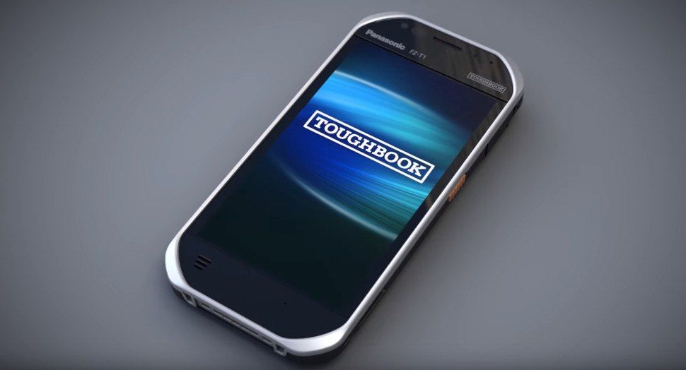 Panasonic Toughbook FZ T1