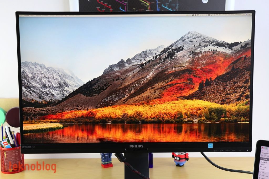 philips brilliance 272b inceleme