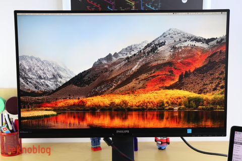 philips brilliance 272b inceleme