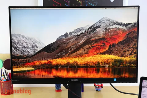 Philips Brilliance 272B7QPJEB İncelemesi