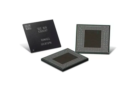 Samsung’un yeni bellek yongaları akıllı telefonların pil ömrünü artıracak