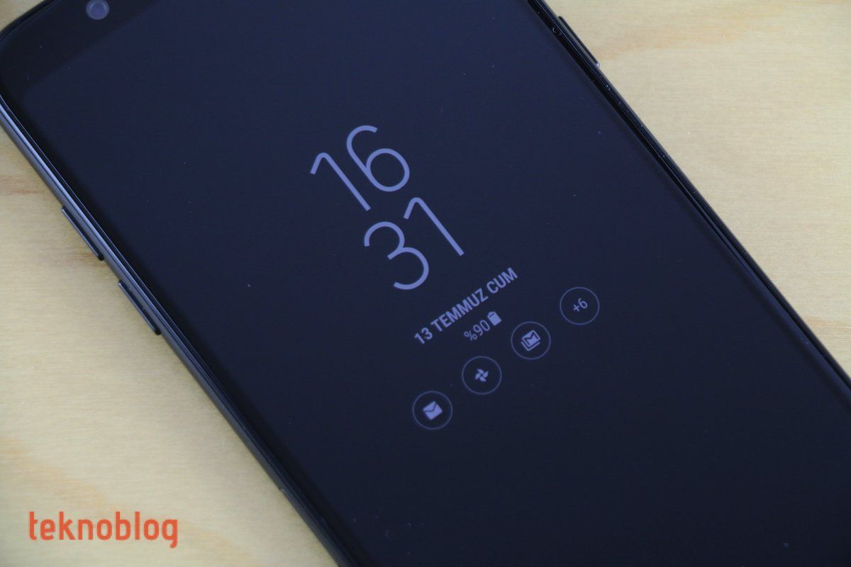 Samsung Galaxy A6+ İncelemesi