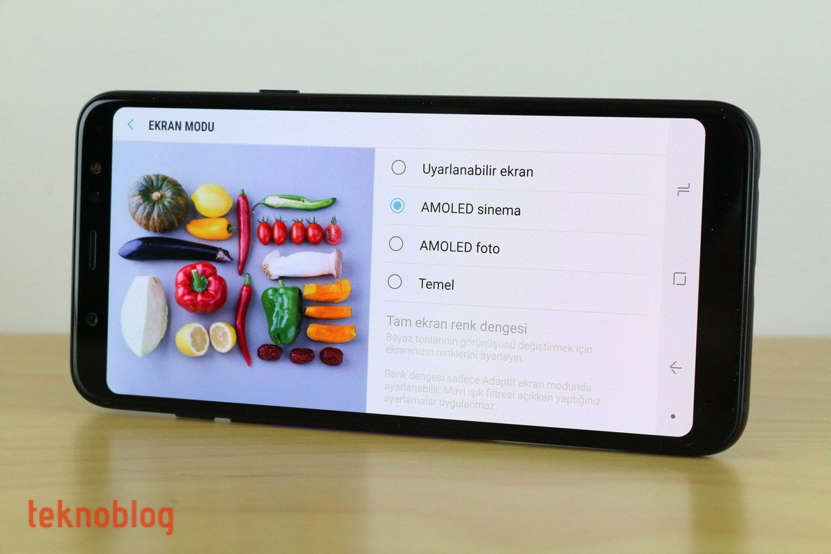 Samsung Galaxy A6+ İncelemesi