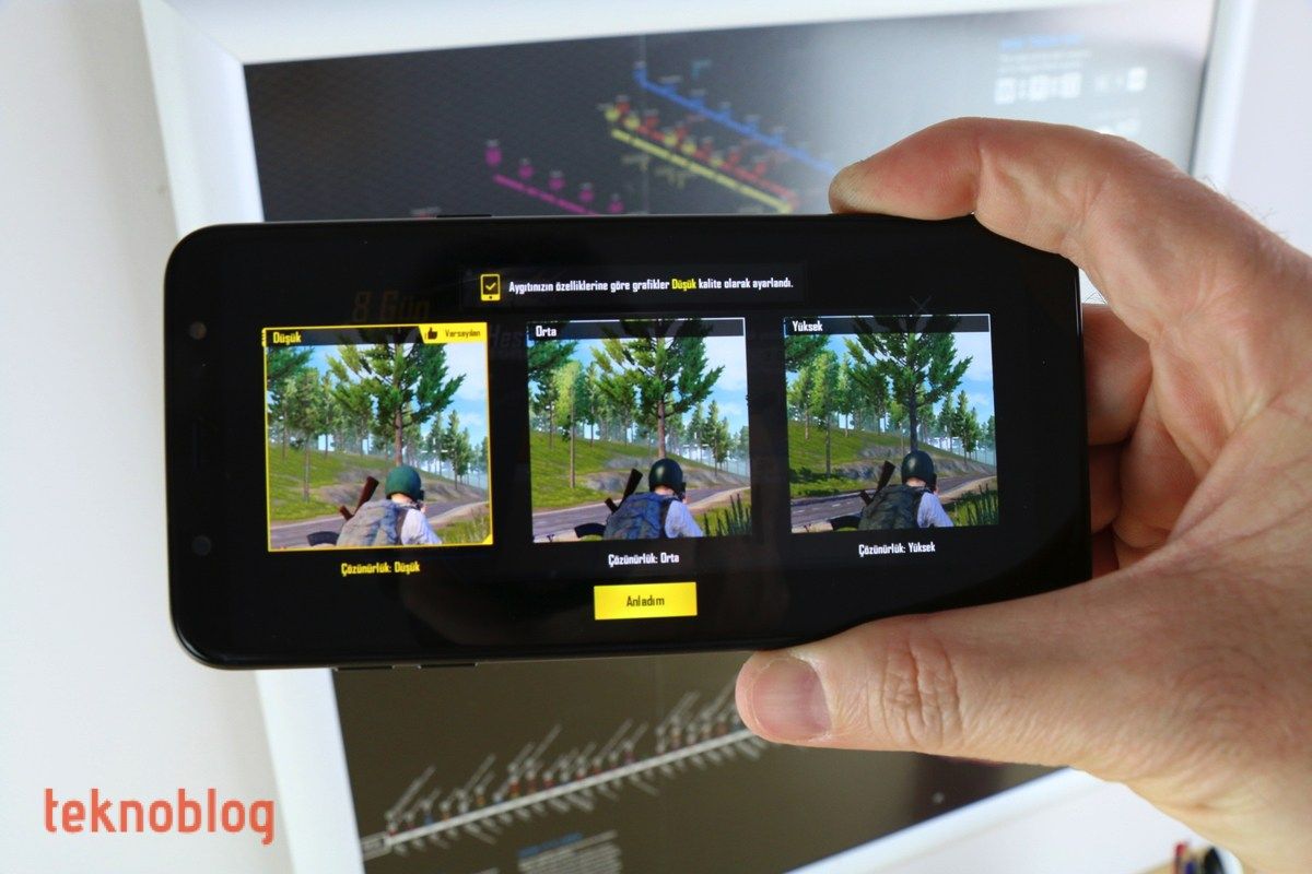 Samsung Galaxy A6+ İncelemesi