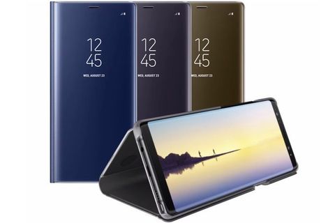 Galaxy Note 9 için hazırlanan resmi kılıflar ön siparişe çıktı