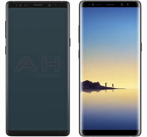 Galaxy Note 9 kutusu telefonun pil kapasitesini gözler önüne seriyor