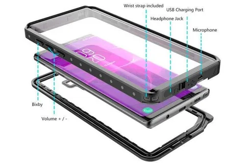 Samsung kulaklık jakı ve Bixby tuşundan Galaxy Note 9’da da vazgeçmeyecek