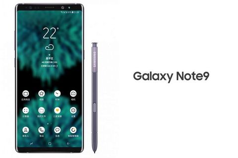 Samsung Galaxy Note 9 destek sayfalarını yayına almaya başladı