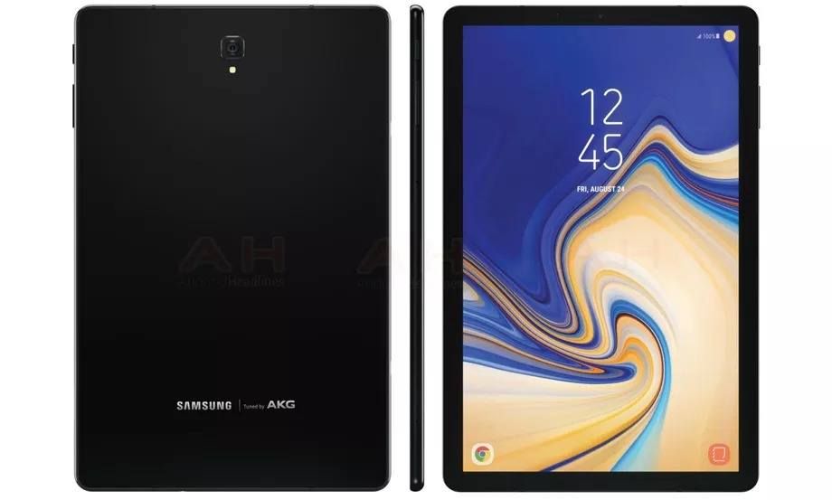 samsung galaxy tab s4