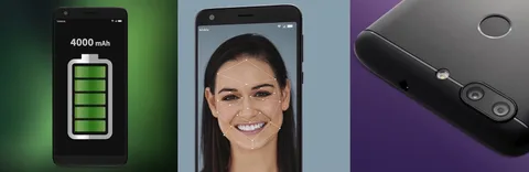 Sharp Aquos C10 ve Sharp B10 tanıtıldı