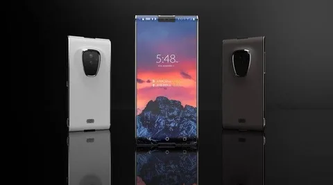 Sirin Labs Finney: Lionel Messi’den onaylı, çift ekranlı blockchain telefonu