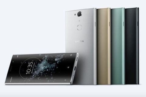 Sony Xperia XA2 Plus tanıtıldı: 6 inç ekran, Snapdragon 630 yonga seti
