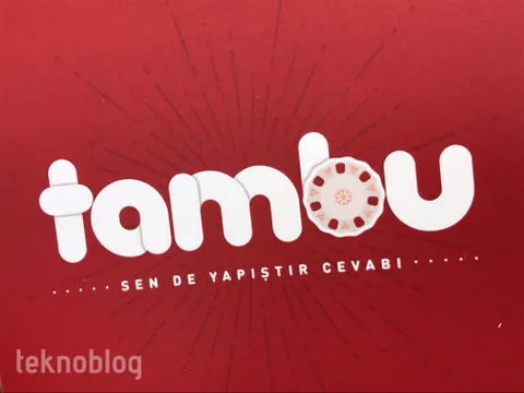 Türk Telekom’un dijital klavyesi Tambu’dan Dünya Emoji Gününe özel Tambuji’ler
