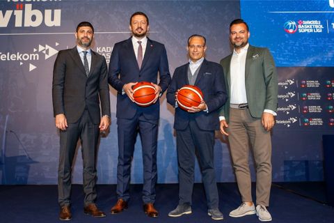 Türk basketbolunun yeni ekranı Tivibu