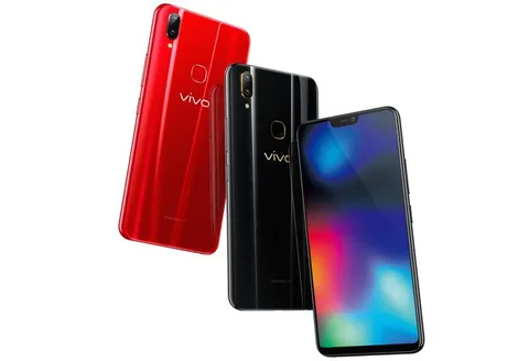 Vivo Z1i tanıtıldı: Snapdragon 636 işlemci, 6.26 inç ekran