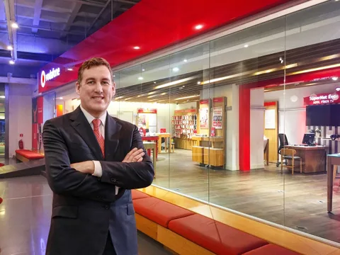Vodafone Türkiye servis gelirlerini çift haneli olarak artırmayı sürdürdü