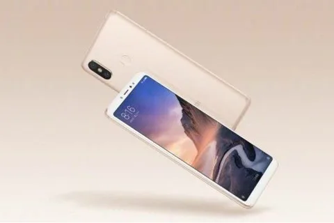 Xiaomi Mi Max 3 resmi duyurudan önce basın fotoğraflarıyla görüldü