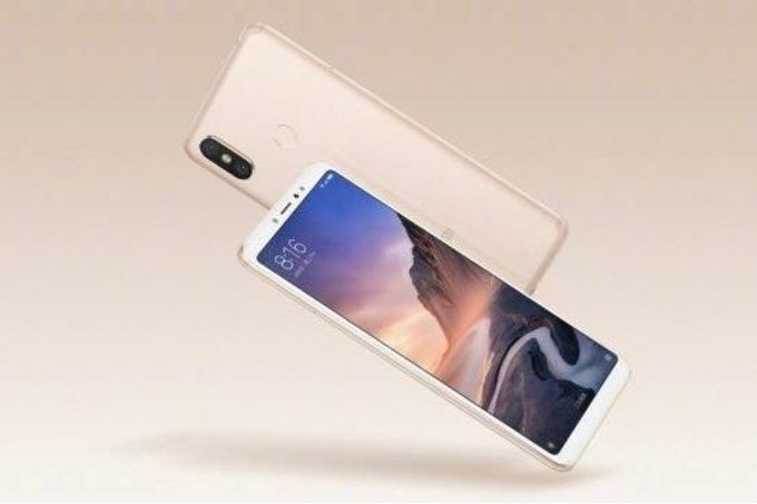 xiaomi mi max 3