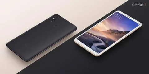 Xiaomi Mi Max 3 Pro için kapılar tamamen kapanmış değil
