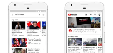 YouTube son dakika haberleri konusunda güvenilir kaynak olmayı istiyor