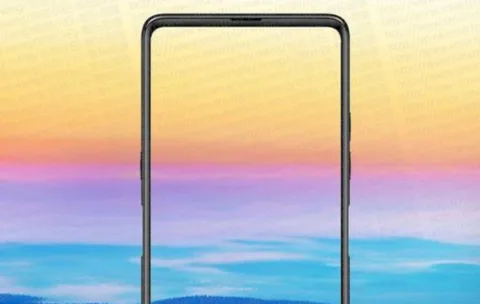 ZTE Nubia Z18S ön kameradan ikinci ekranla vazgeçiyor