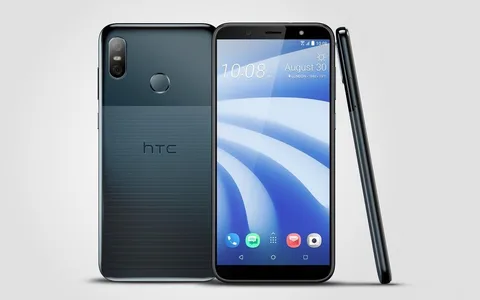 HTC U12 Life tanıtıldı: Snapdragon 636 işlemci, çift arka kamera
