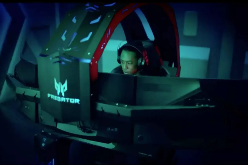 Acer’dan oyun tutkunları için Predator Thronos oyun kabini