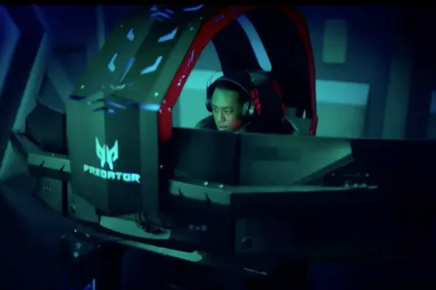 Acer’dan oyun tutkunları için Predator Thronos oyun kabini