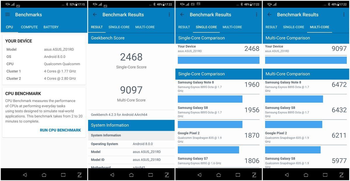 Asus ZenFone 5Z İncelemesi