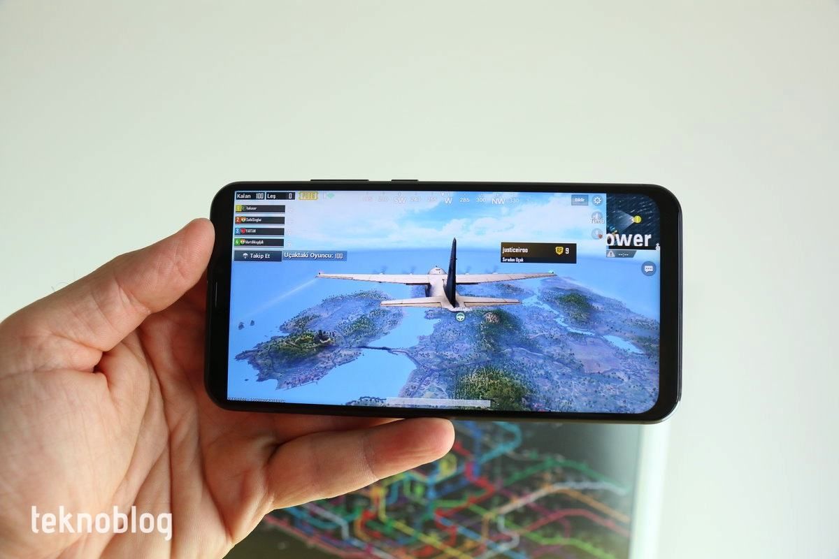 Asus ZenFone 5Z İncelemesi