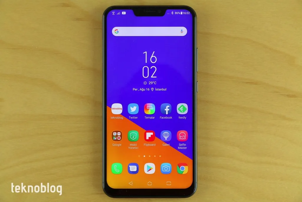 Asus ZenFone 5Z İncelemesi