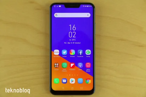 Asus ZenFone 5Z İncelemesi