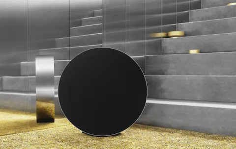 Bang & Olufsen Beosound Edge kaliteli sesi ilginç tasarımla sunuyor