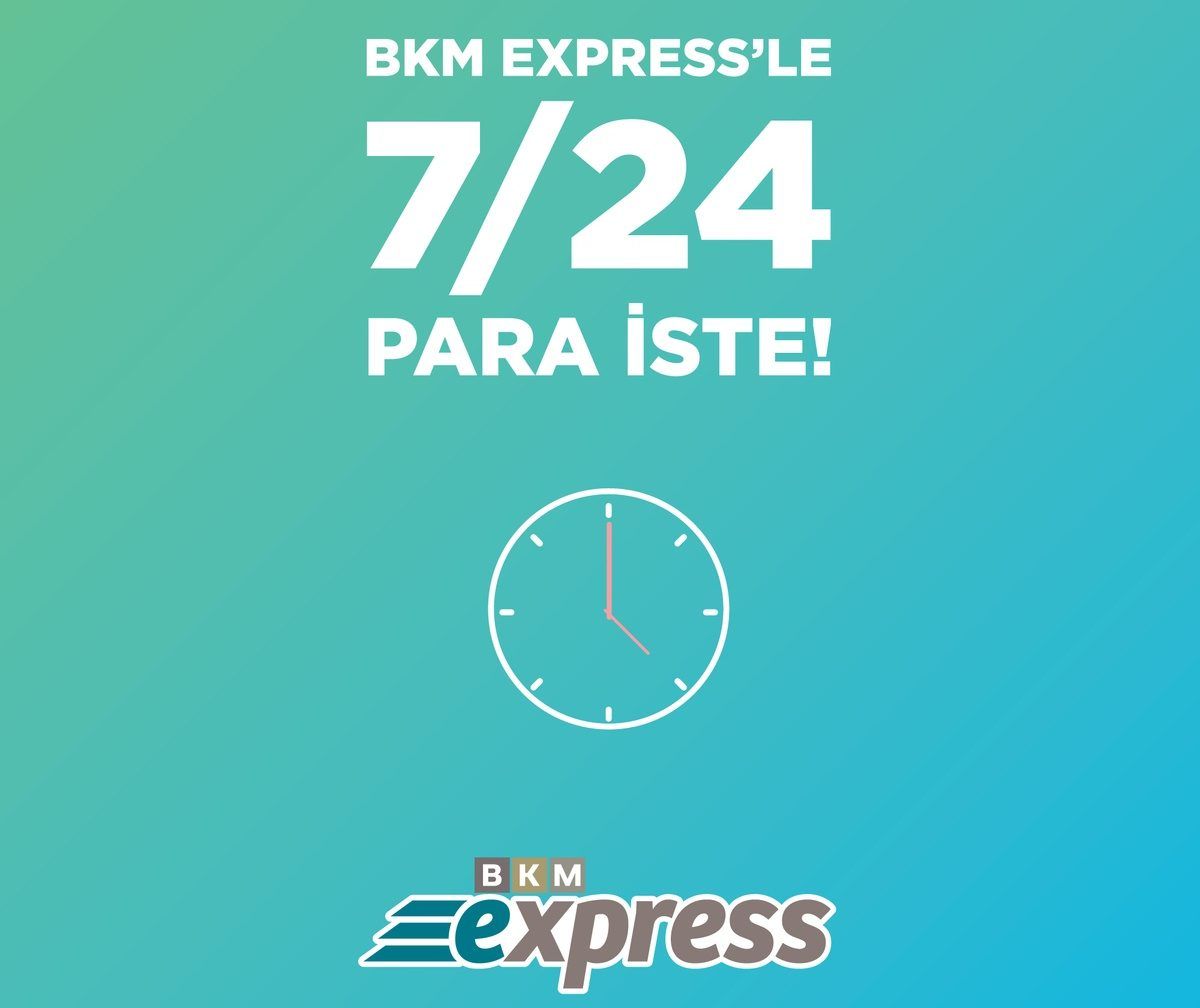 bkm express harçlık avı